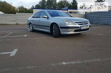 Седан Peugeot 607 2002 в Ровно