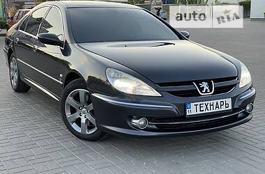 Peugeot 607 2007