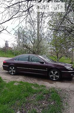 Седан Peugeot 607 2004 в Измаиле