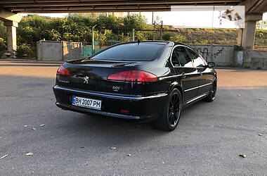 Седан Peugeot 607 2005 в Одесі