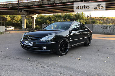 Седан Peugeot 607 2005 в Одесі