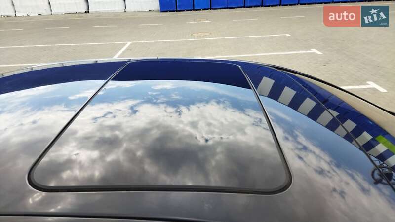 Седан Peugeot 607 2005 в Дубні