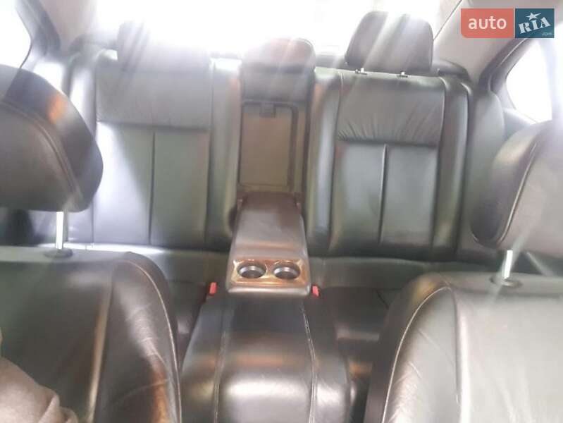 Седан Peugeot 607 2003 в Яремчі