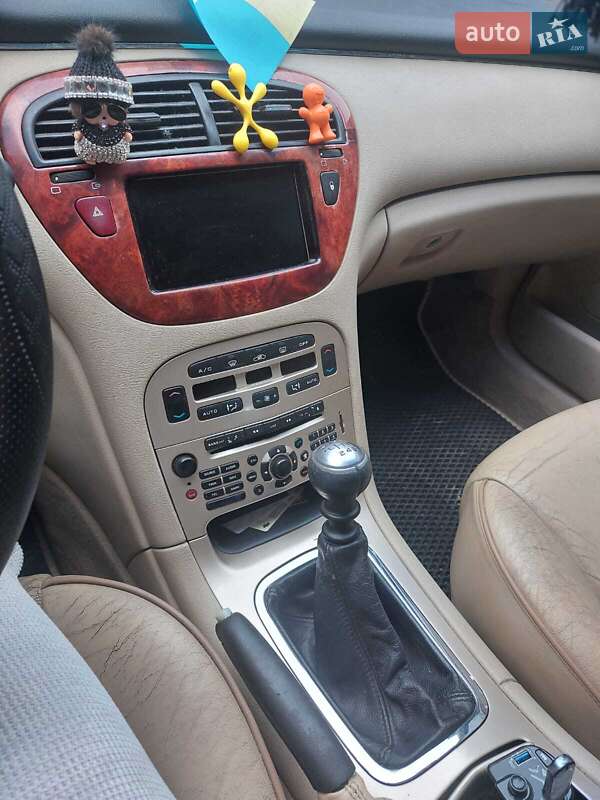 Седан Peugeot 607 2005 в Богородчанах