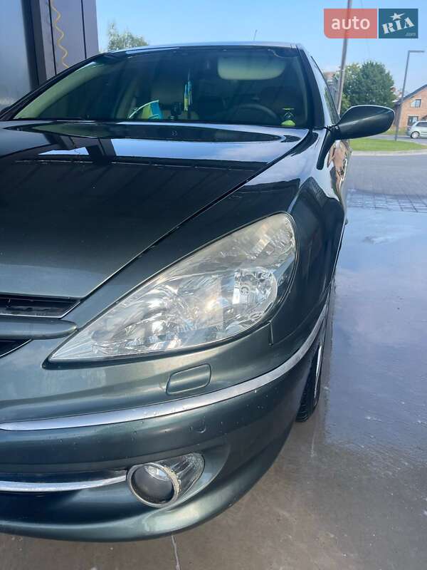 Седан Peugeot 607 2005 в Богородчанах