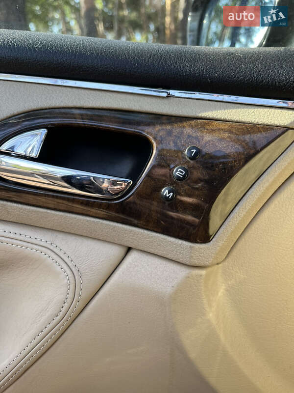 Седан Peugeot 607 2001 в Днепре