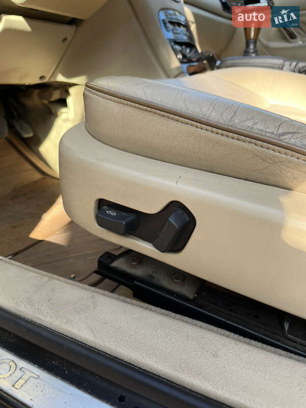 Седан Peugeot 607 2001 в Днепре