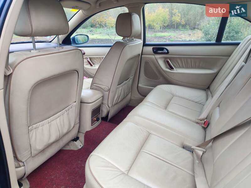 Седан Peugeot 607 2007 в Подволочиске фото 7 Седан Peugeot 607 2007 в Подволочиске