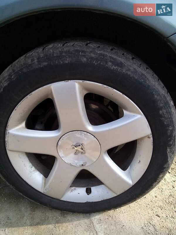 Седан Peugeot 607 2008 в Млиніві фото 4 Седан Peugeot 607 2008 в Млиніві