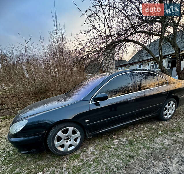 Седан Peugeot 607 2004 в Кролевці фото 18 Седан Peugeot 607 2004 в Кролевці