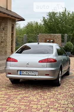 Седан Peugeot 607 2007 в Первомайске