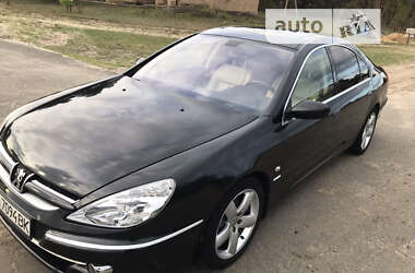 Седан Peugeot 607 2003 в Дубровиці