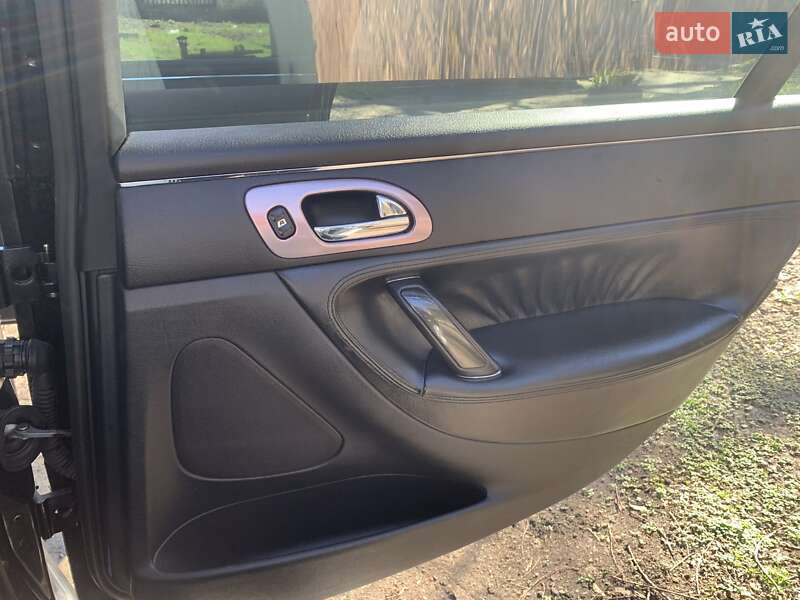 Седан Peugeot 607 2006 в Днепре