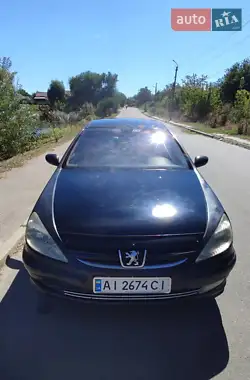 Peugeot 607 2001