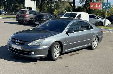 Седан Peugeot 607 2009 в Києві