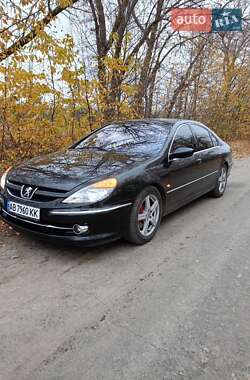 Седан Peugeot 607 2006 в Вінниці