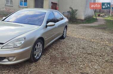 Седан Peugeot 607 2005 в Новому Розділі