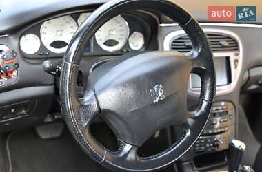 Седан Peugeot 607 2005 в 