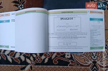 Седан Peugeot 607 2005 в 