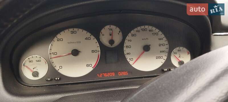 Седан Peugeot 607 2003 в Николаеве