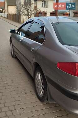 Седан Peugeot 607 2003 в Николаеве