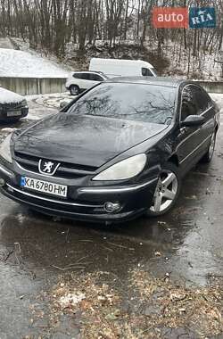 Седан Peugeot 607 2005 в Кропивницькому