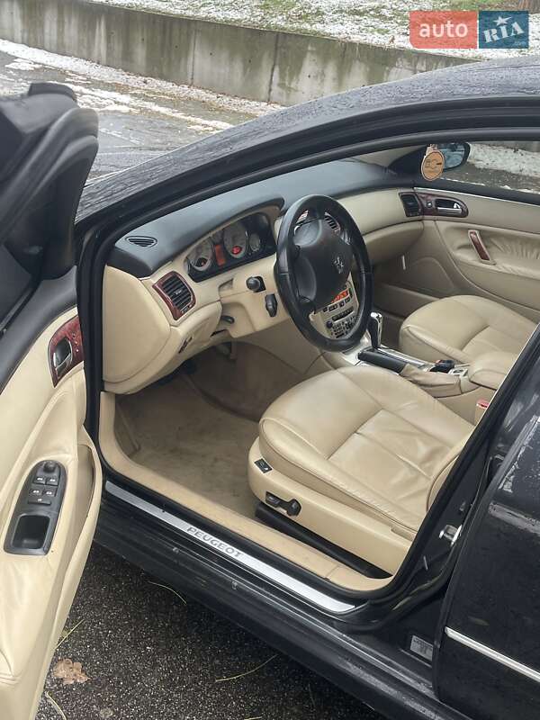 Седан Peugeot 607 2005 в Кропивницком фото 6 Седан Peugeot 607 2005 в Кропивницком