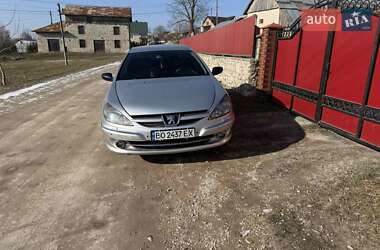 Седан Peugeot 607 2009 в Тернополе