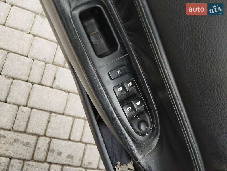 Седан Peugeot 607 2003 в Николаеве