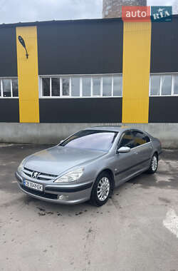 Седан Peugeot 607 2003 в Нежине