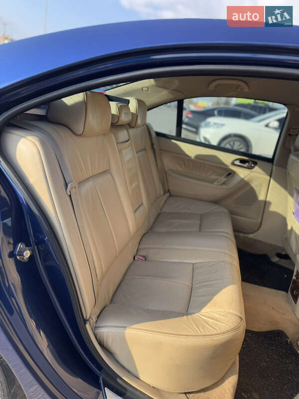 Седан Peugeot 607 2003 в Кривому Розі фото 6 Седан Peugeot 607 2003 в Кривому Розі