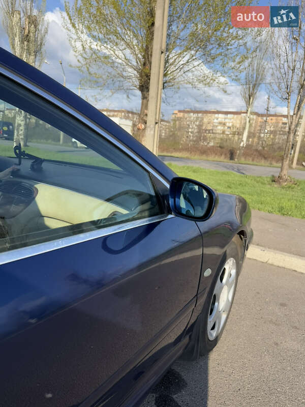 Седан Peugeot 607 2003 в Кривому Розі фото 15 Седан Peugeot 607 2003 в Кривому Розі