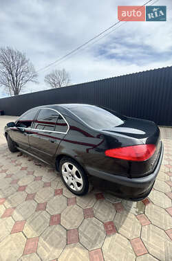 Седан Peugeot 607 2004 в 