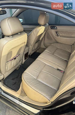 Седан Peugeot 607 2004 в 