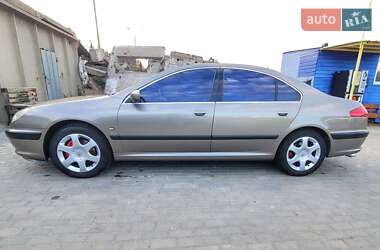 Седан Peugeot 607 2003 в 