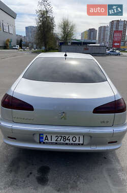 Седан Peugeot 607 2005 в 