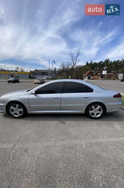 Седан Peugeot 607 2005 в 