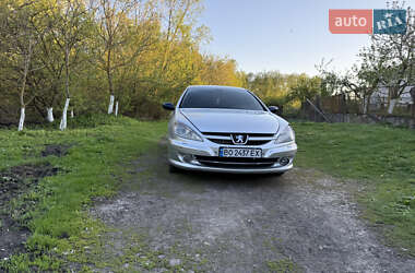 Седан Peugeot 607 2009 в 