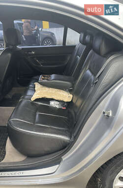 Седан Peugeot 607 2004 в 