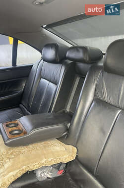 Седан Peugeot 607 2004 в 
