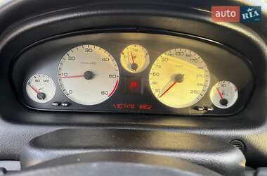 Седан Peugeot 607 2001 в 