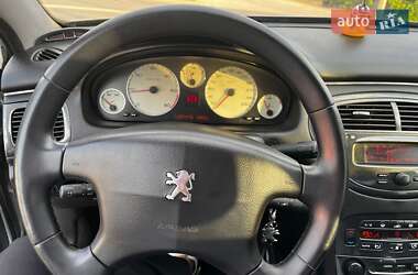 Седан Peugeot 607 2001 в 