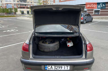 Седан Peugeot 607 2003 в 