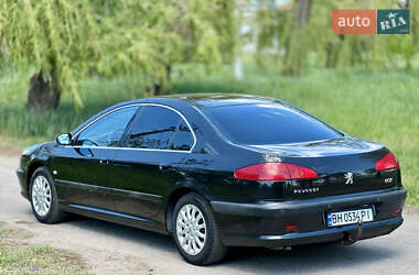 Седан Peugeot 607 2001 в 