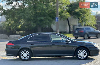 Седан Peugeot 607 2001 в 