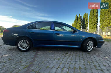 Седан Peugeot 607 2001 в 