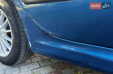 Седан Peugeot 607 2001 в 