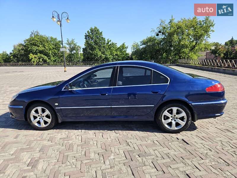 Седан Peugeot 607 2007 в Харькове фото 2 Седан Peugeot 607 2007 в Харькове