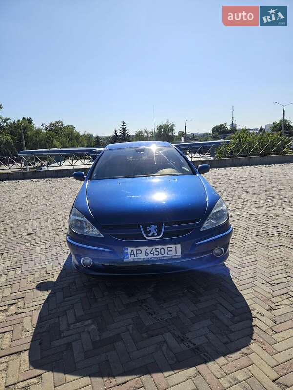 Седан Peugeot 607 2007 в Харькове фото 8 Седан Peugeot 607 2007 в Харькове