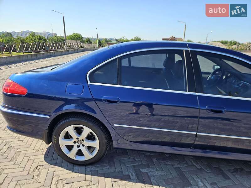 Седан Peugeot 607 2007 в Харькове фото 11 Седан Peugeot 607 2007 в Харькове
